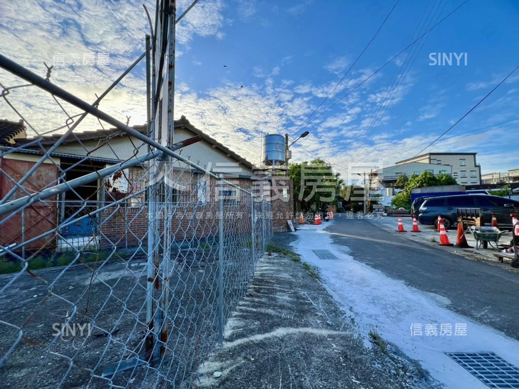 【安南】本淵寮土地房屋室內格局與周邊環境