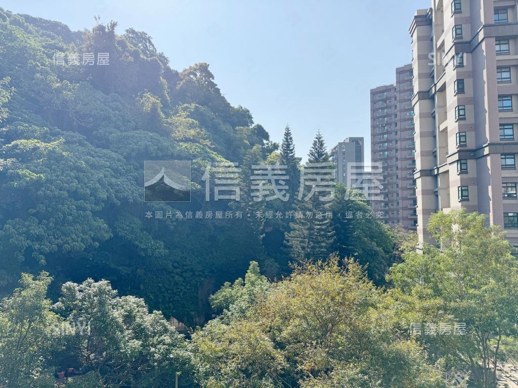 遠雄天母樹海霸景房屋室內格局與周邊環境