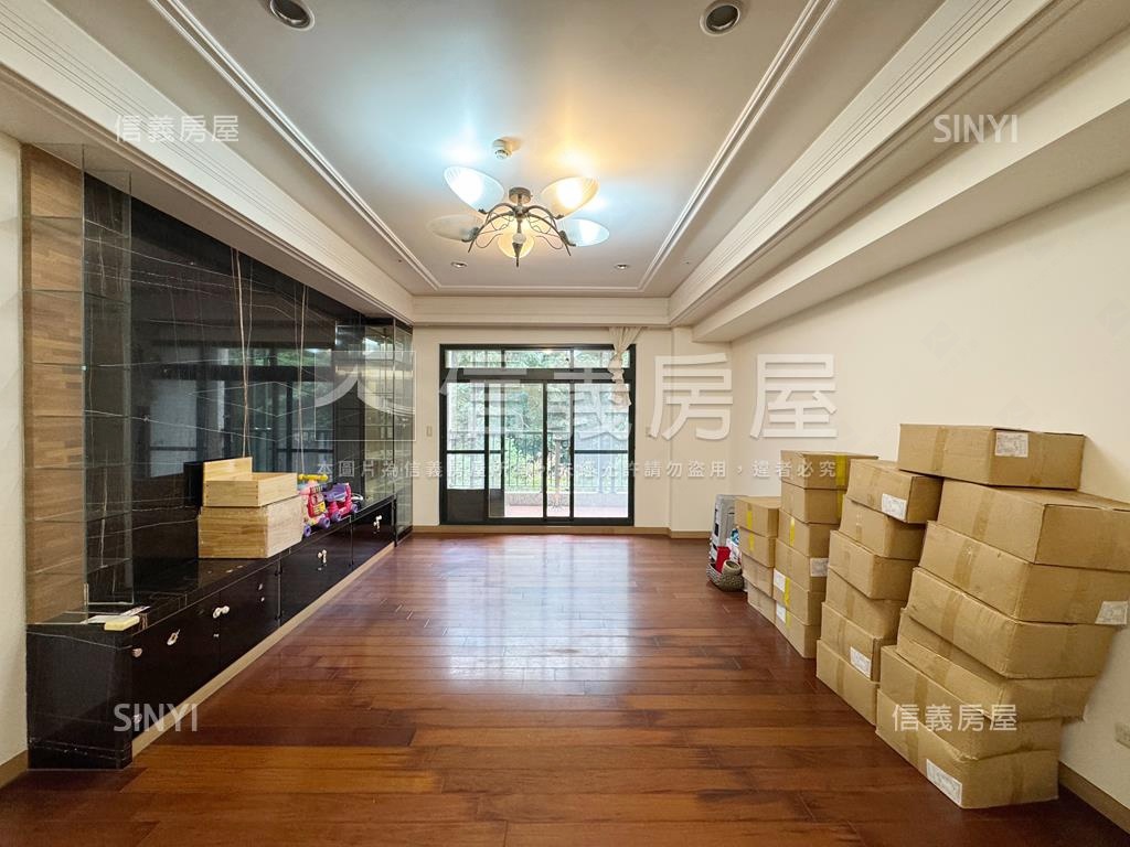 遠雄天母樹海霸景房屋室內格局與周邊環境