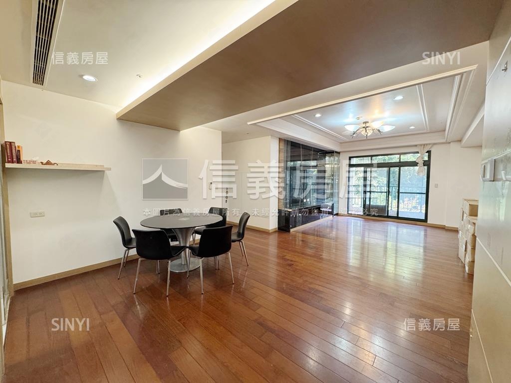 遠雄天母樹海霸景房屋室內格局與周邊環境