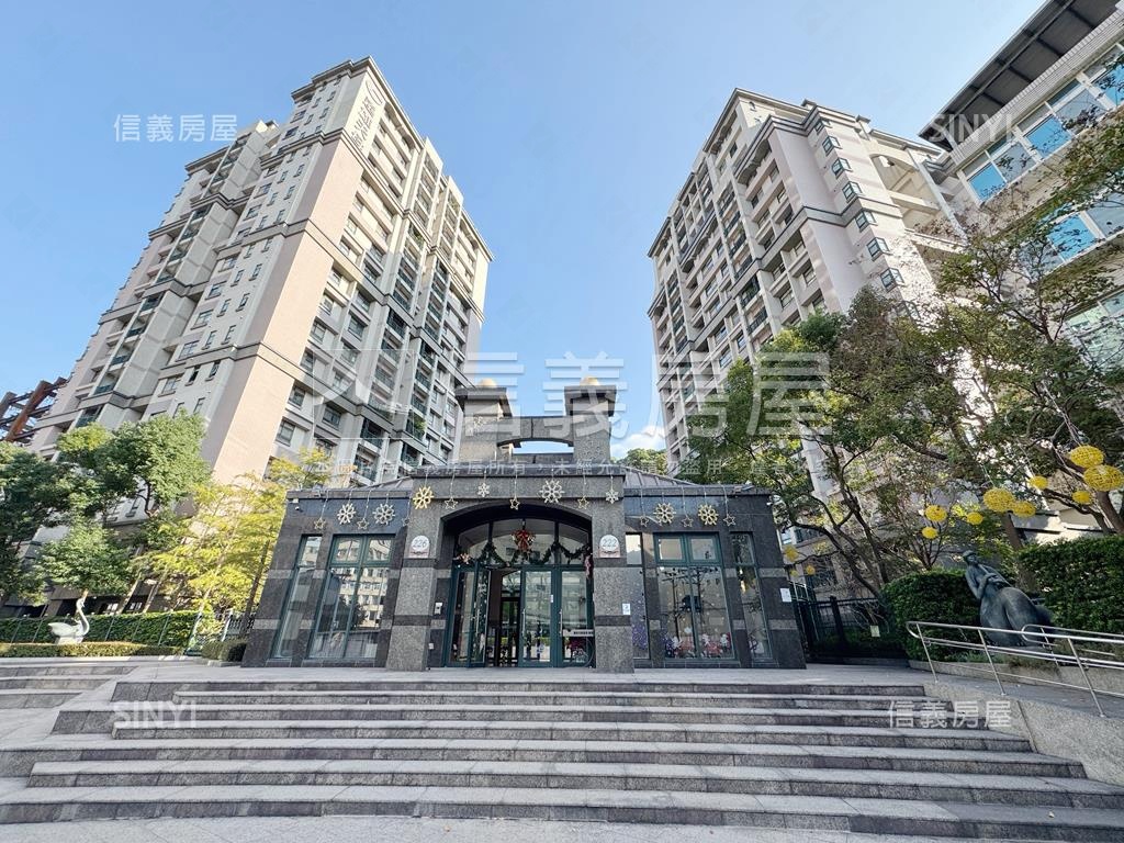 遠雄天母樹海霸景房屋室內格局與周邊環境