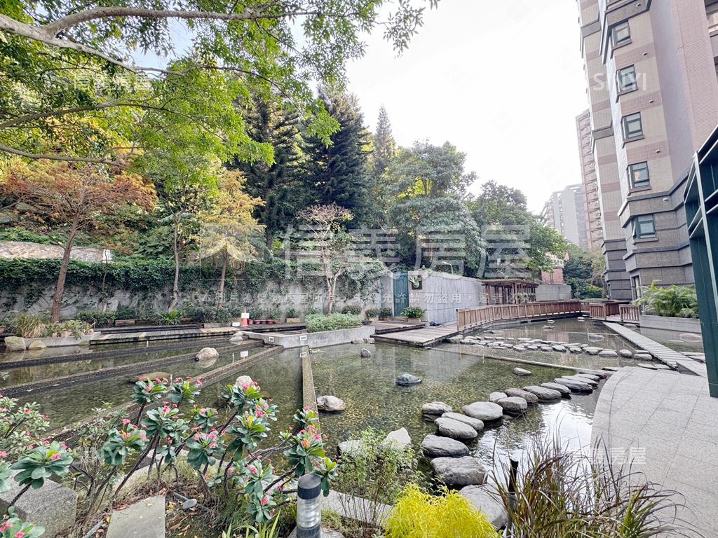 遠雄天母樹海霸景房屋室內格局與周邊環境