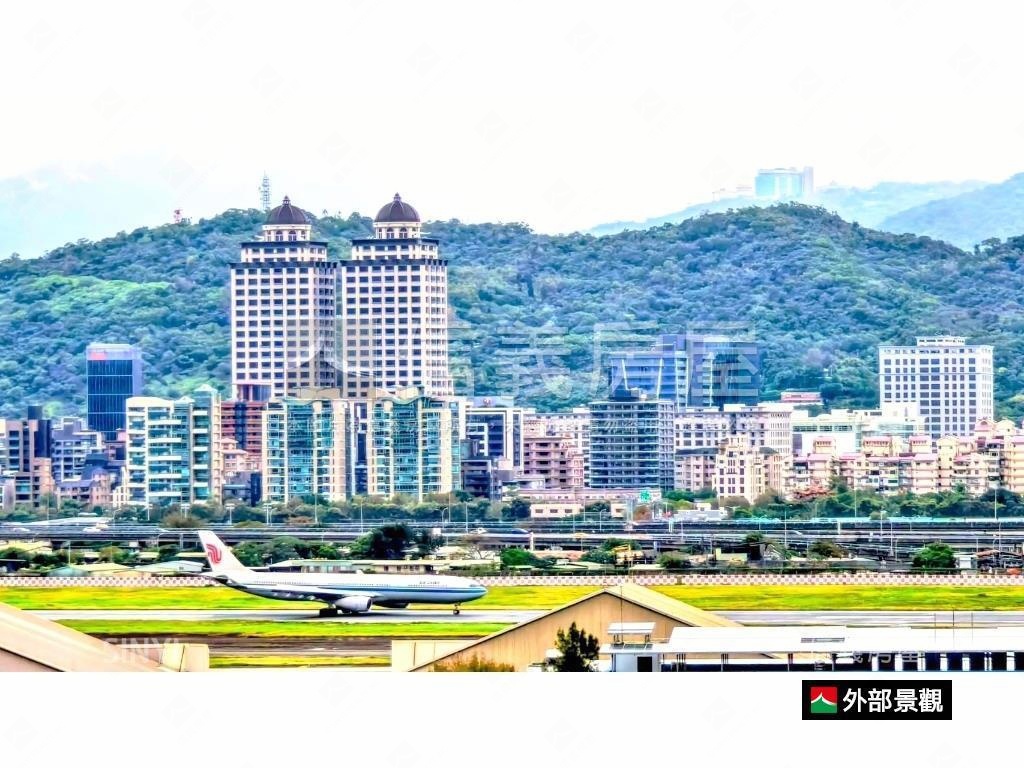 民生社區電梯遠眺陽明山景房屋室內格局與周邊環境