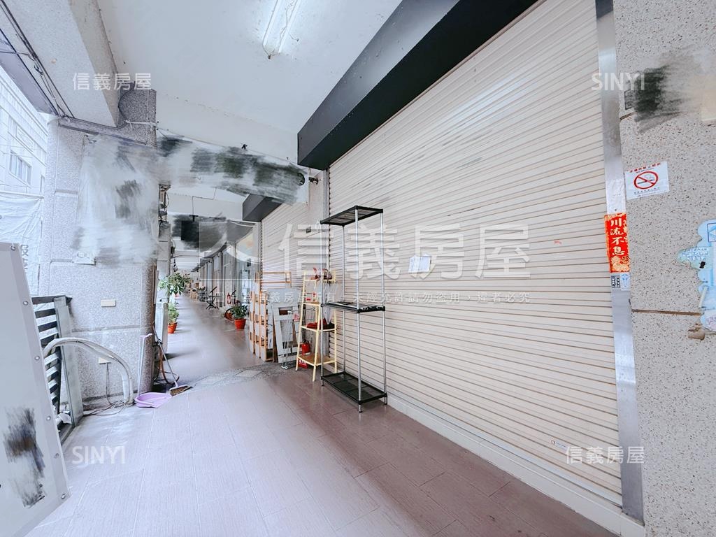 一中益民商圈投資金透店房屋室內格局與周邊環境