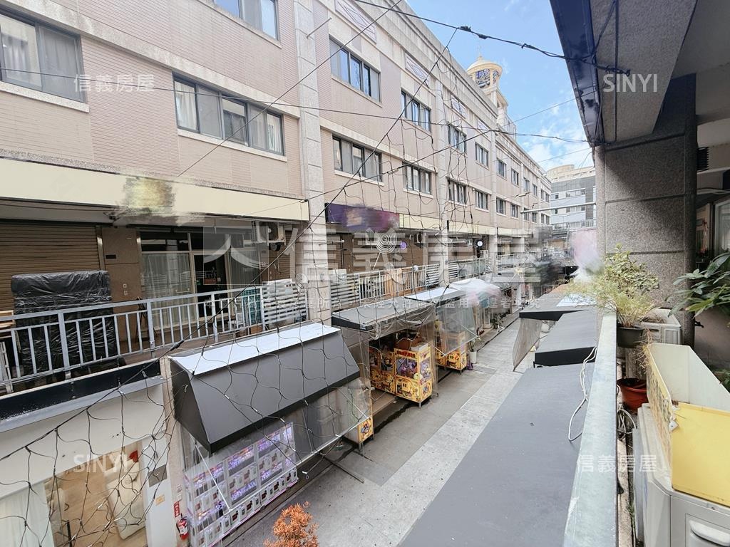 一中益民商圈投資金透店房屋室內格局與周邊環境