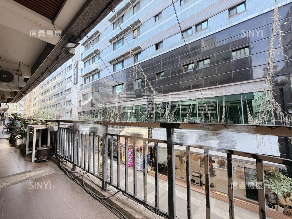 一中益民商圈投資金透店房屋室內格局與周邊環境