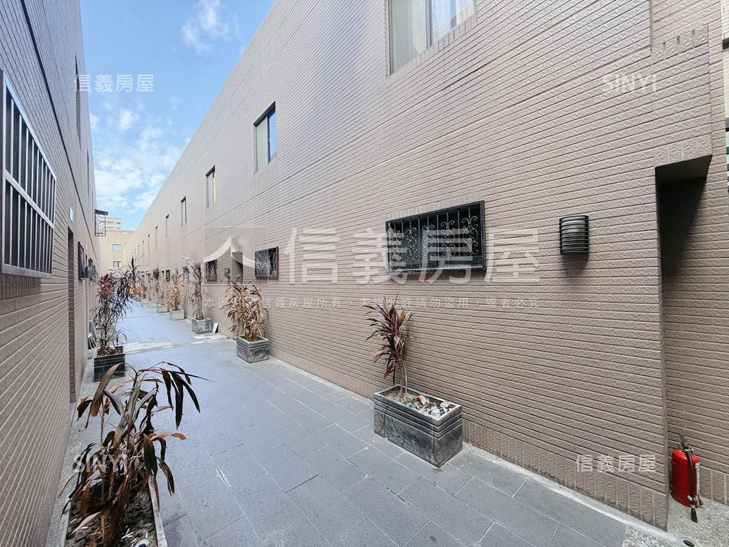 一中益民商圈投資金透店房屋室內格局與周邊環境