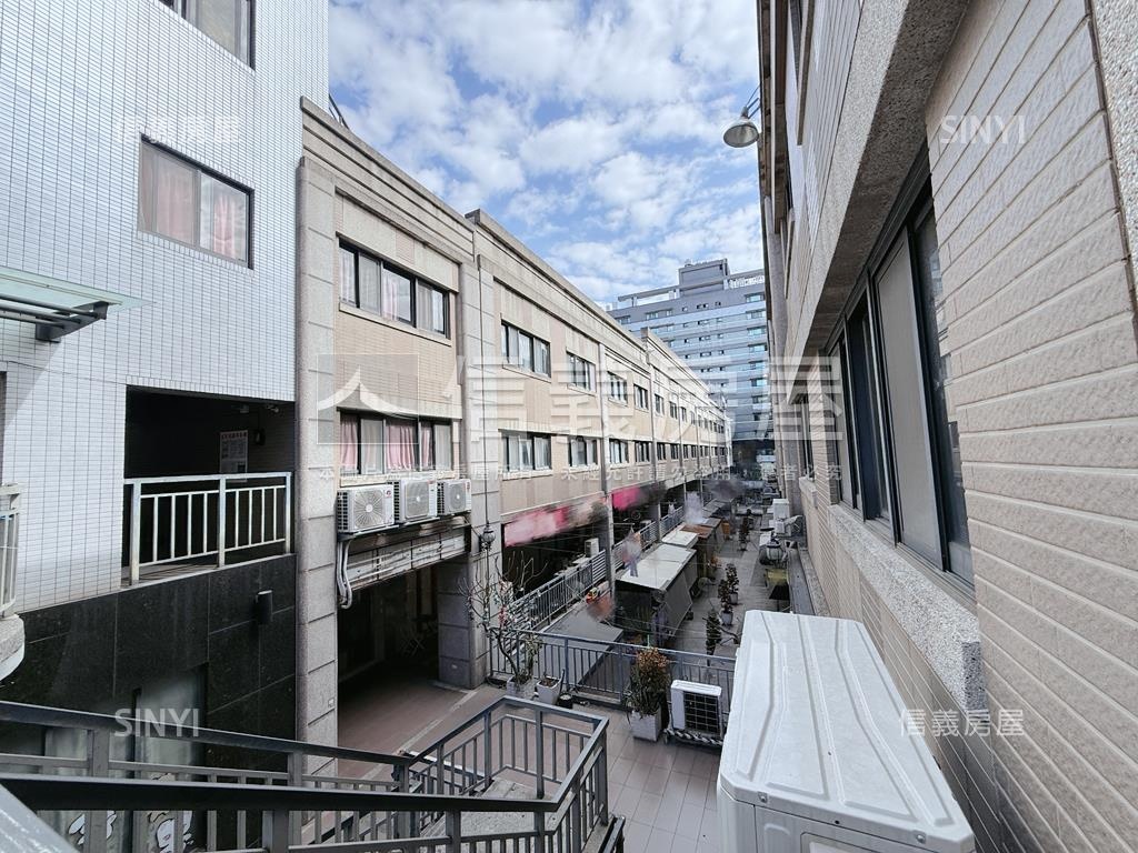 一中益民商圈投資金透店房屋室內格局與周邊環境