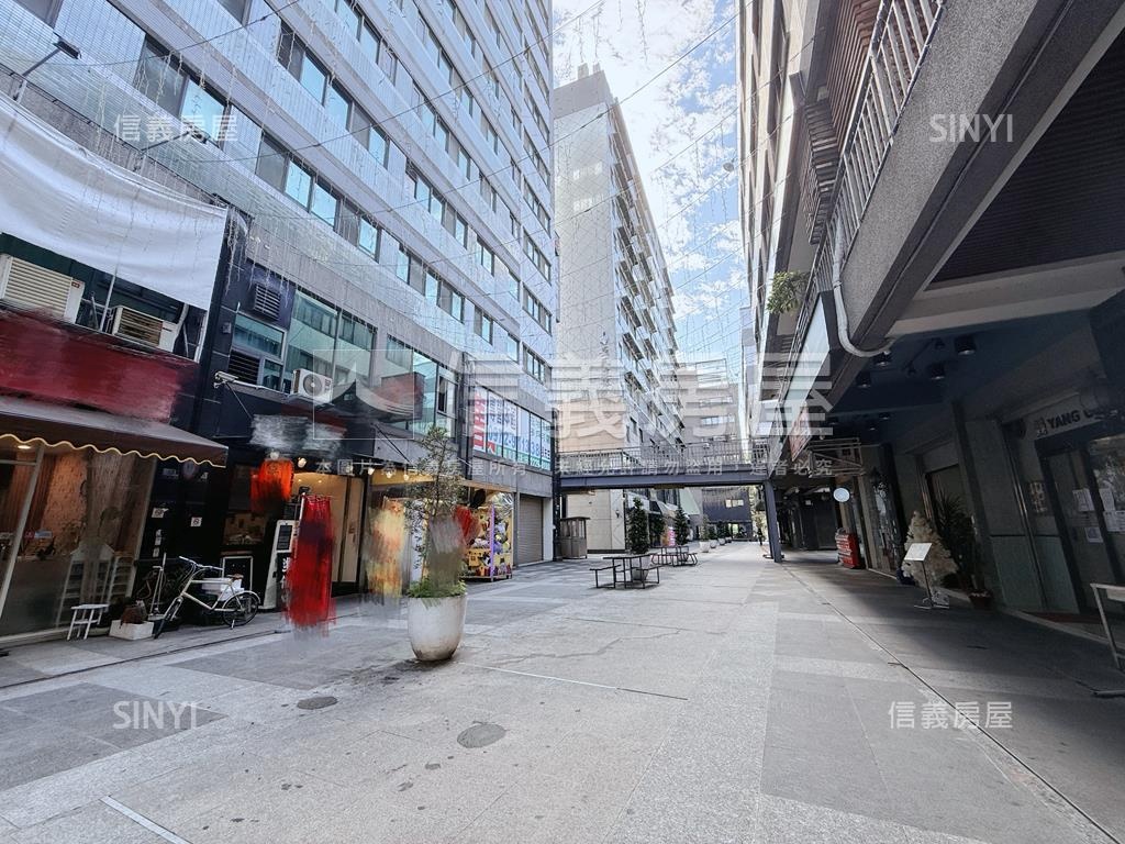 一中益民商圈投資金透店房屋室內格局與周邊環境