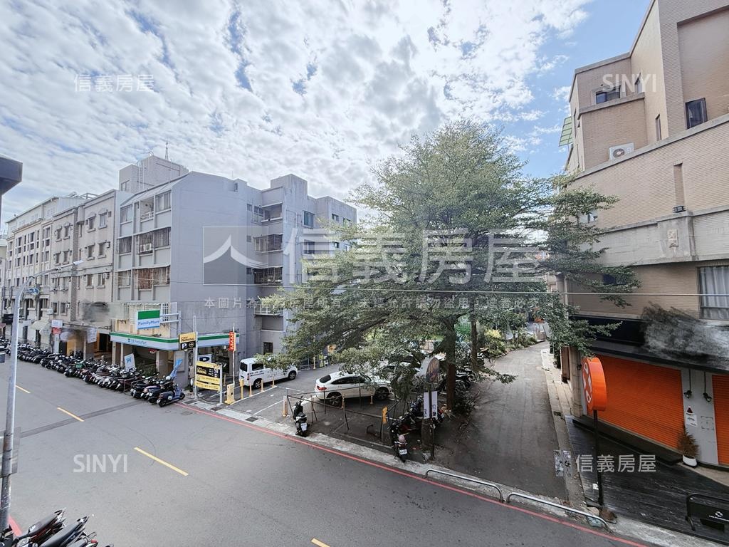 一中益民商圈投資金透店房屋室內格局與周邊環境