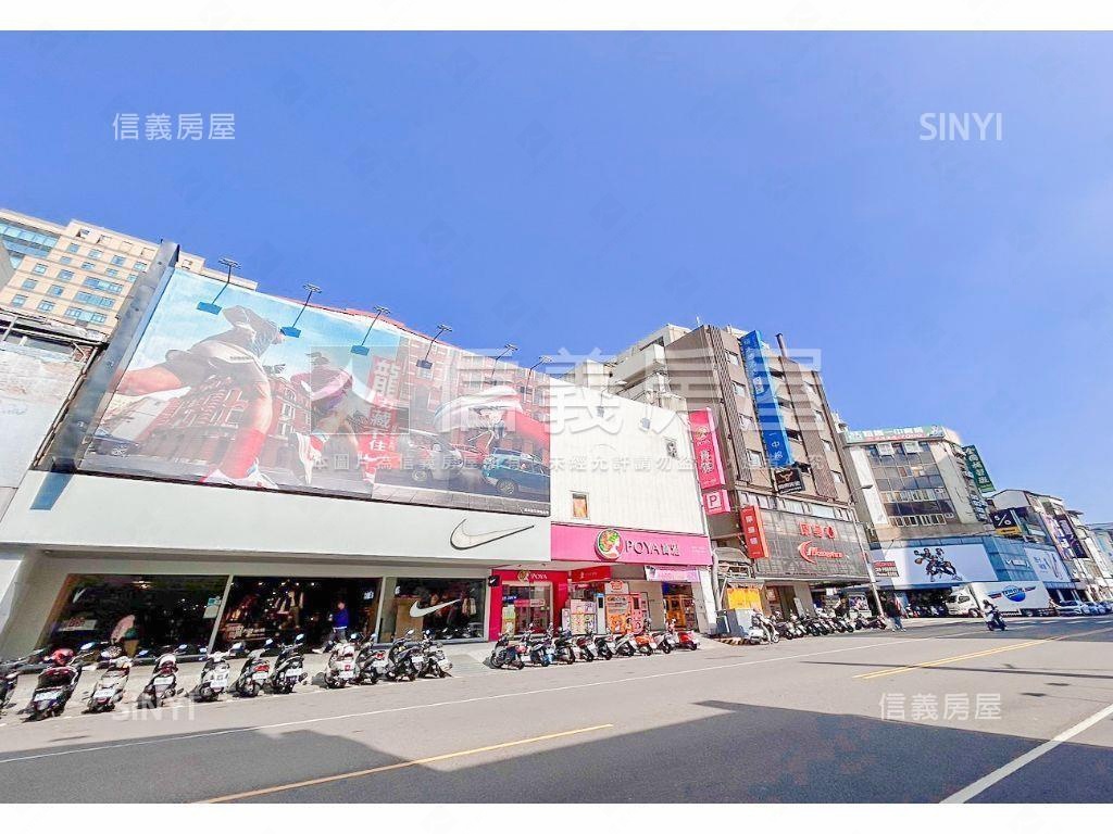 一中益民商圈投資金透店房屋室內格局與周邊環境