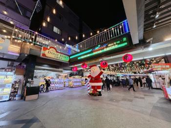 一中益民商圈投資金透店