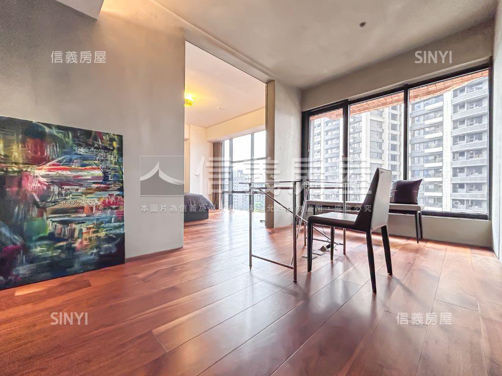 南港音樂中心璞園樓中樓房屋室內格局與周邊環境