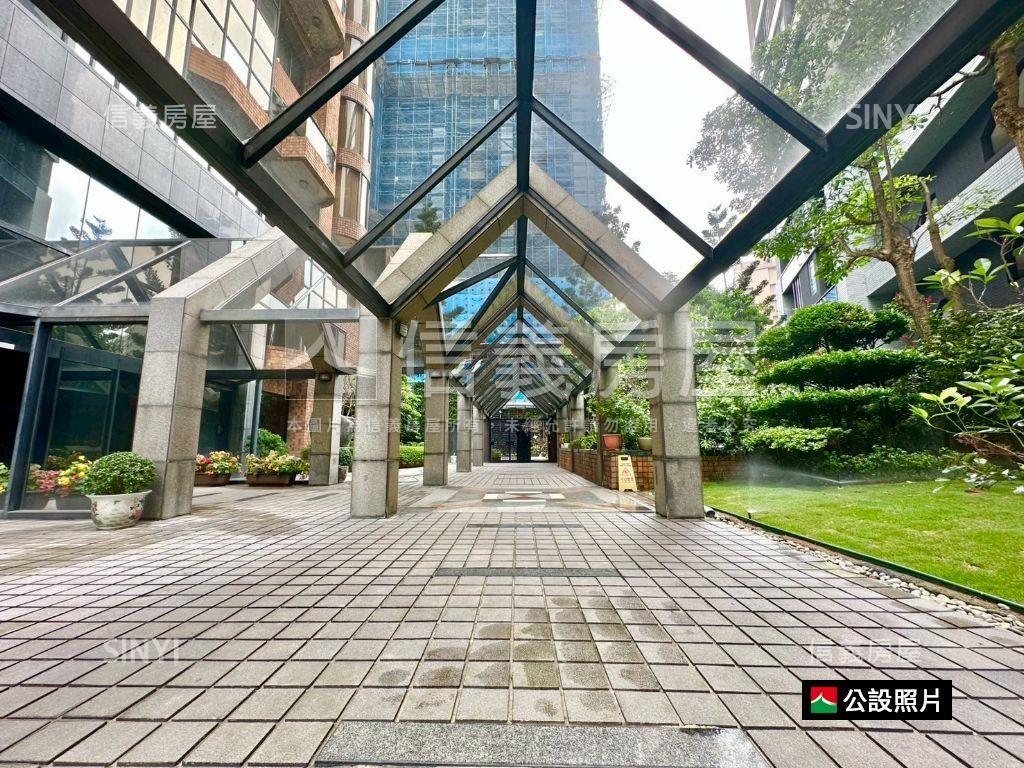 南港音樂中心璞園樓中樓房屋室內格局與周邊環境