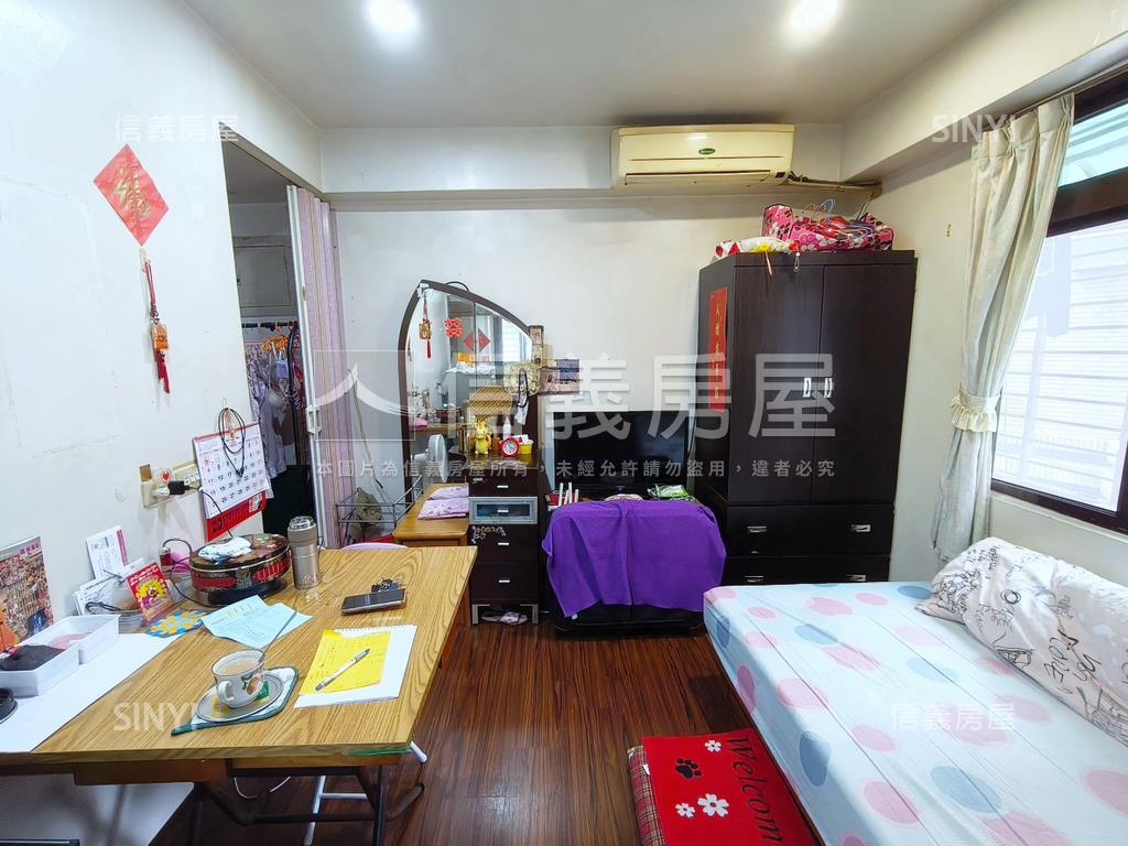 專任府中捷運稀有電梯套房房屋室內格局與周邊環境