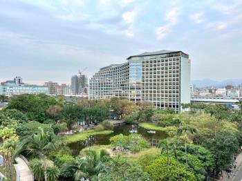 店長推薦大巨蛋旁電梯套房