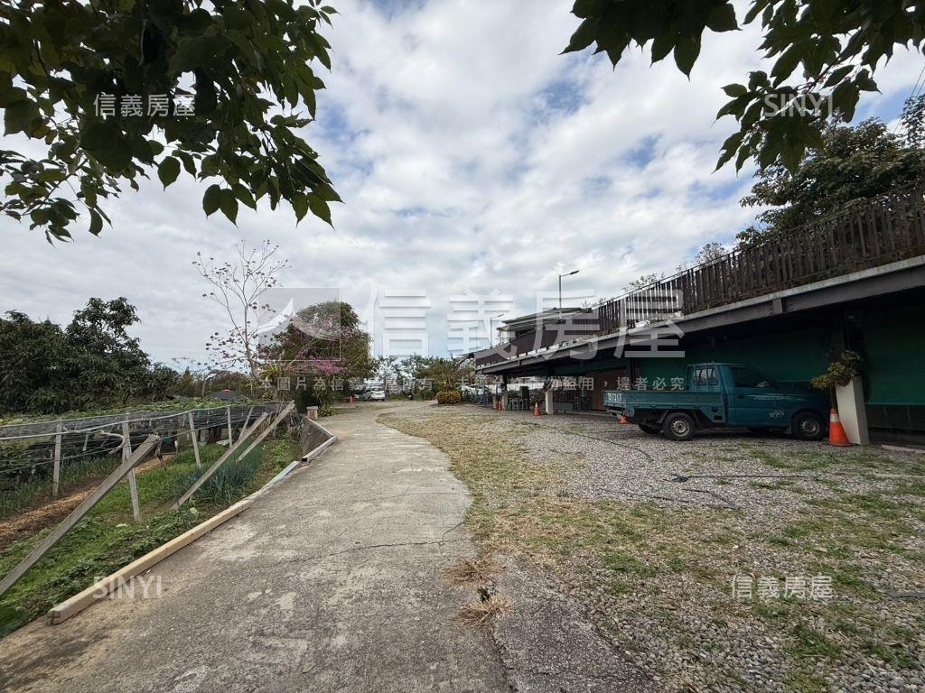 東勢千坪可營登免整理土地房屋室內格局與周邊環境