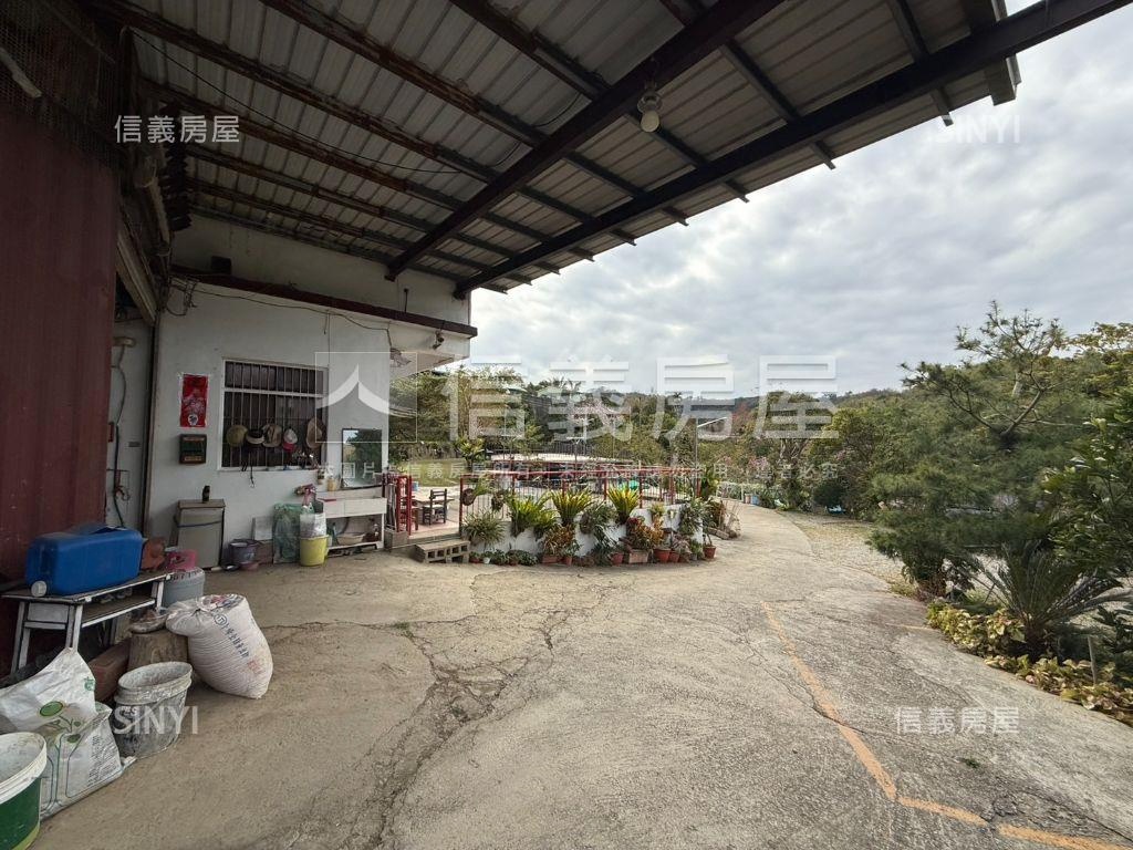東勢千坪可營登免整理土地房屋室內格局與周邊環境
