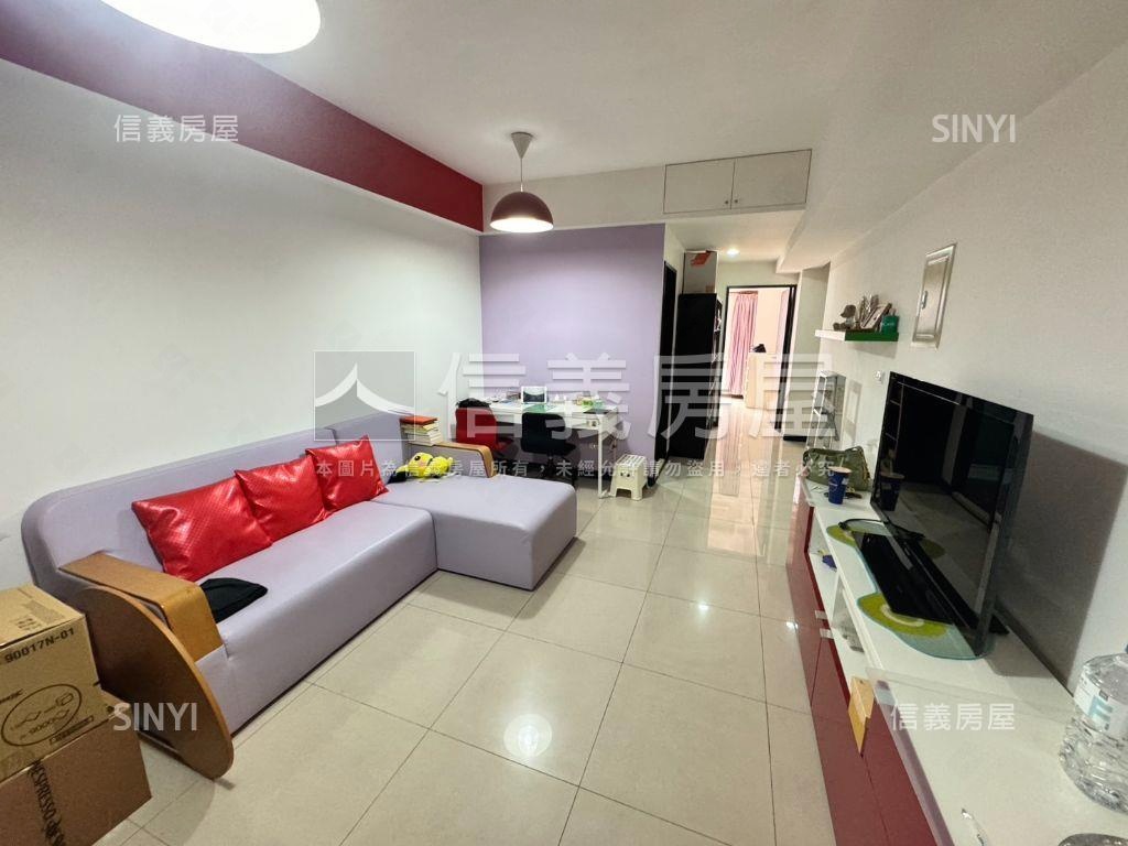 勝美極美兩房平車屋況佳房屋室內格局與周邊環境