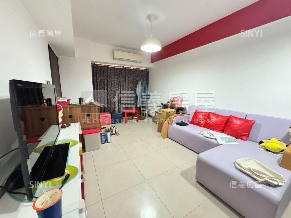 勝美極美兩房平車屋況佳房屋室內格局與周邊環境