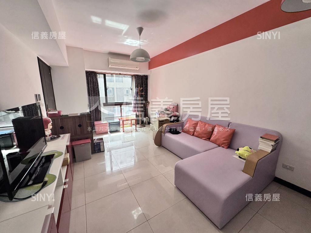 勝美極美兩房平車屋況佳房屋室內格局與周邊環境