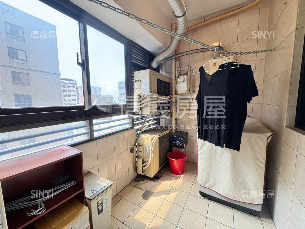 勝美極美兩房平車屋況佳房屋室內格局與周邊環境