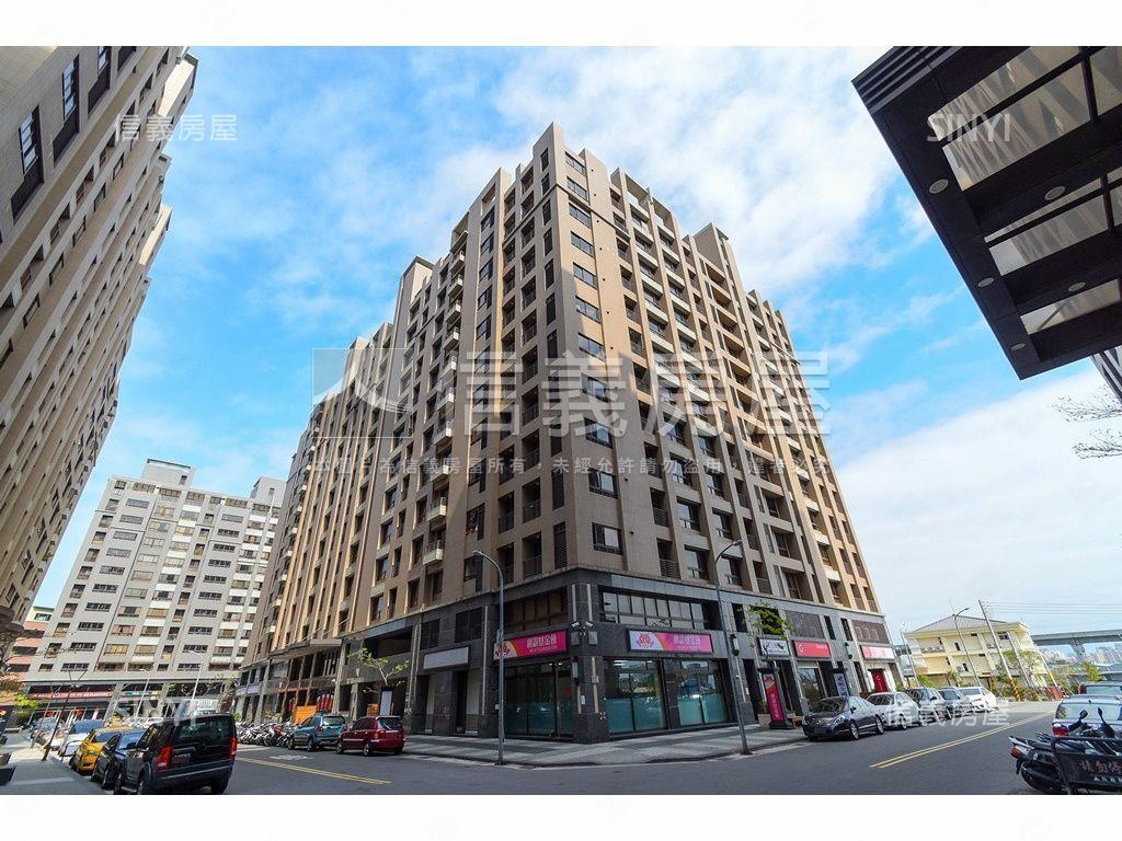 勝美極美兩房平車屋況佳房屋室內格局與周邊環境