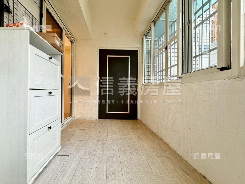 中科大三房屋況採光一級棒房屋室內格局與周邊環境