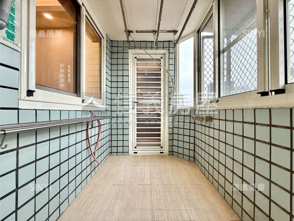 中科大三房屋況採光一級棒房屋室內格局與周邊環境