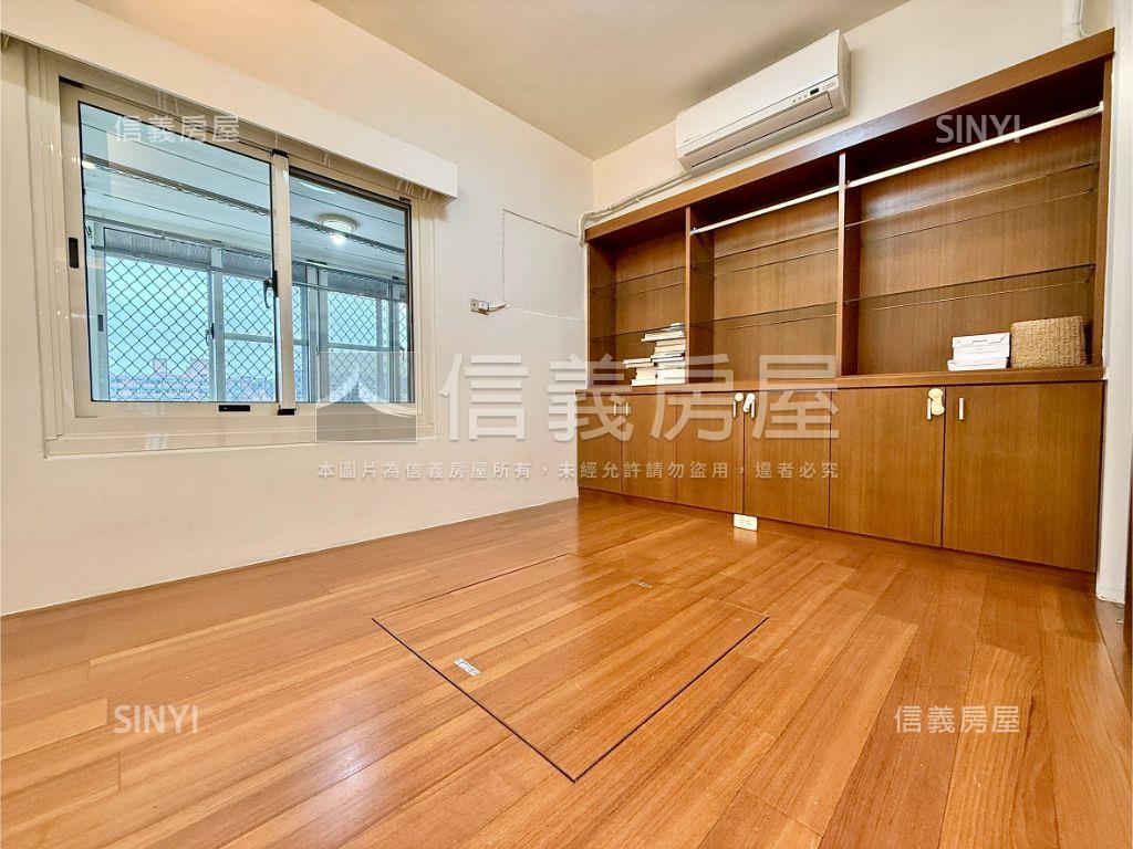中科大三房屋況採光一級棒房屋室內格局與周邊環境
