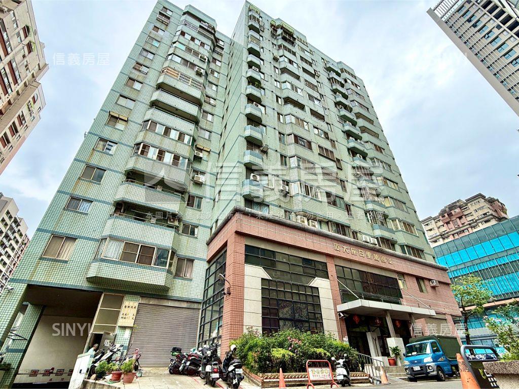 中科大三房屋況採光一級棒房屋室內格局與周邊環境