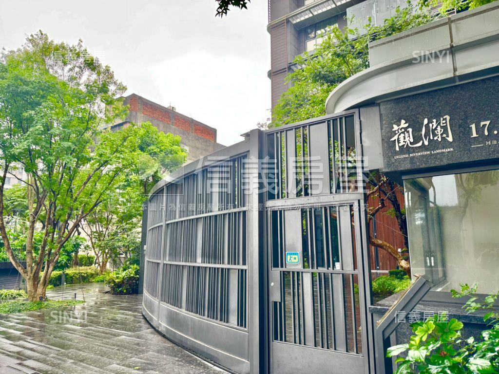 觀瀾河景三房坡平車位房屋室內格局與周邊環境