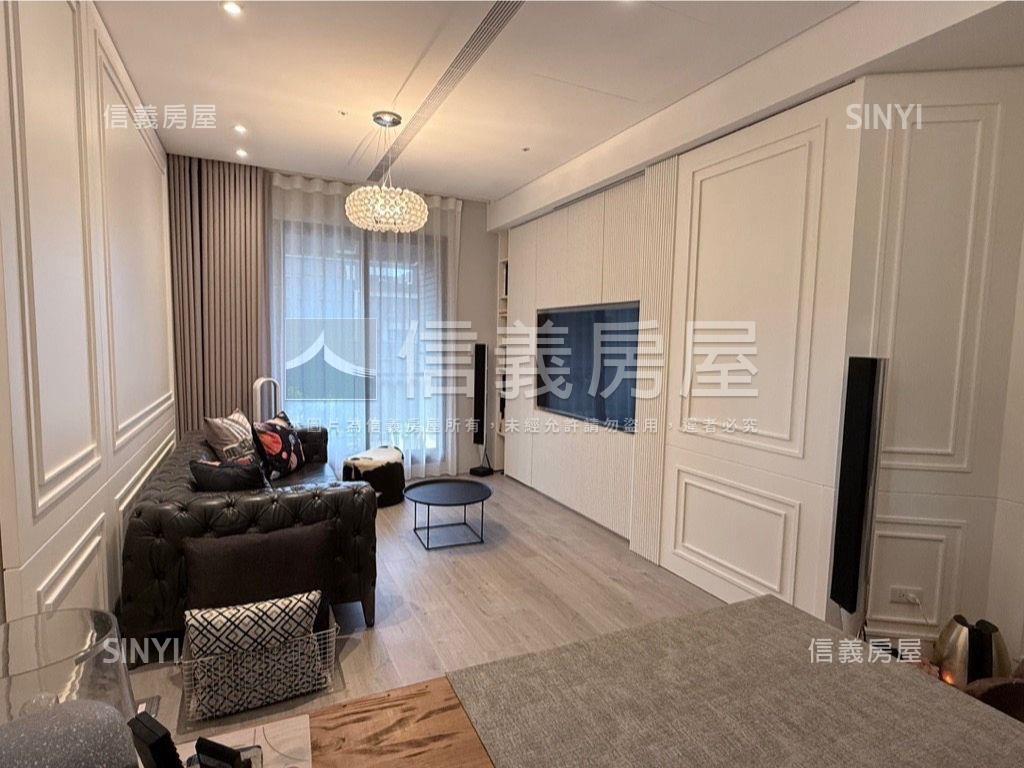 希爾登●質感美學３房車位房屋室內格局與周邊環境