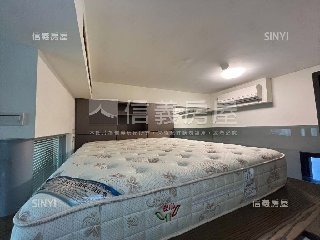 超級市民⚝挑高美美宅房屋室內格局與周邊環境