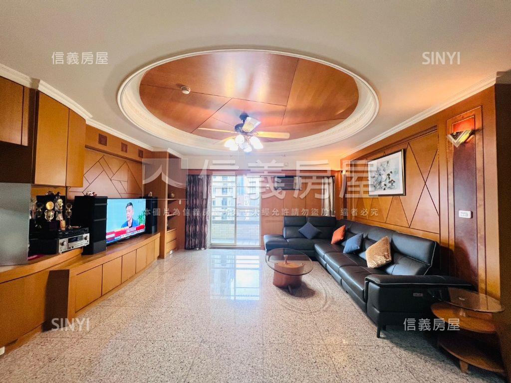 大葉學苑四房雙套雙平車房屋室內格局與周邊環境