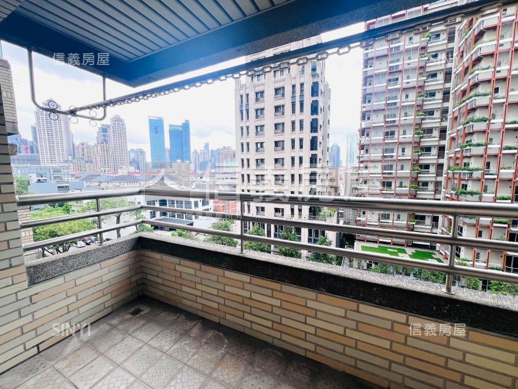 大葉學苑四房雙套雙平車房屋室內格局與周邊環境