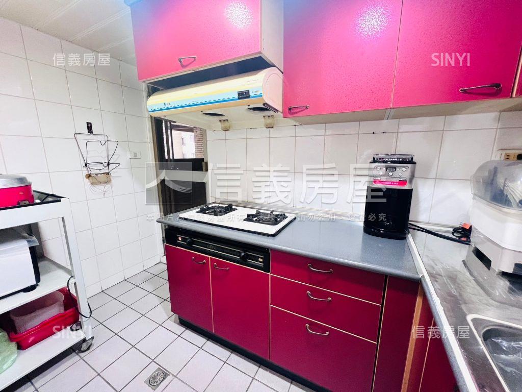 大葉學苑四房雙套雙平車房屋室內格局與周邊環境