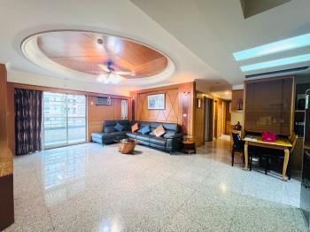 大葉學苑四房雙套雙平車