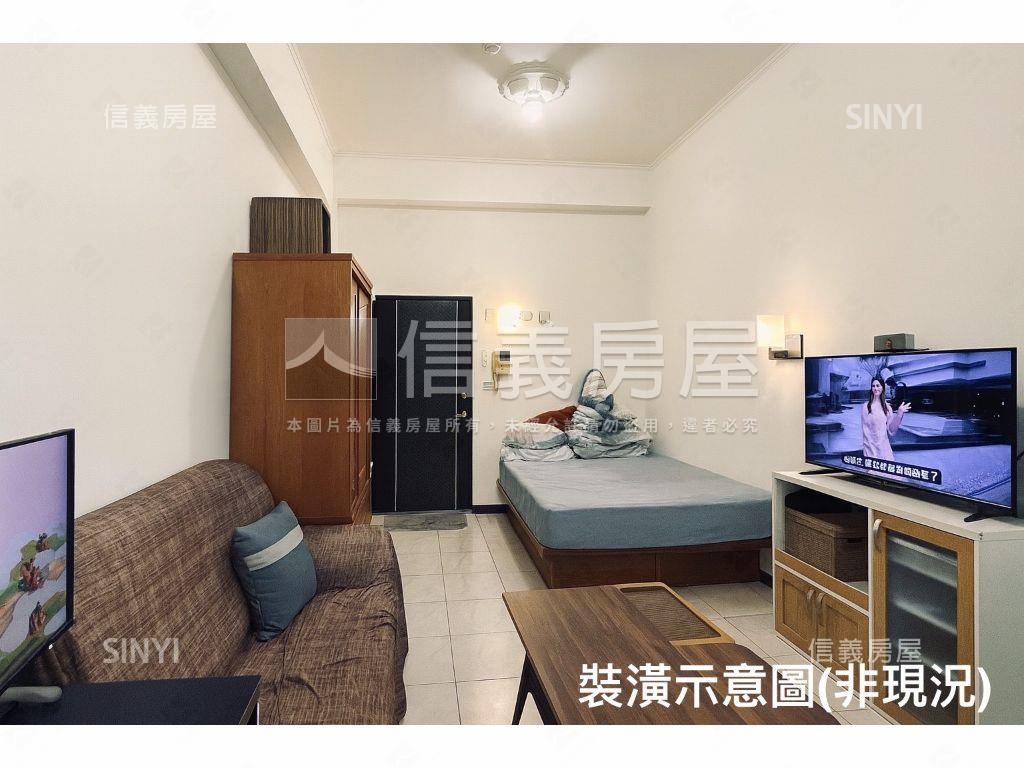 翠光良品挑高２樓房屋室內格局與周邊環境