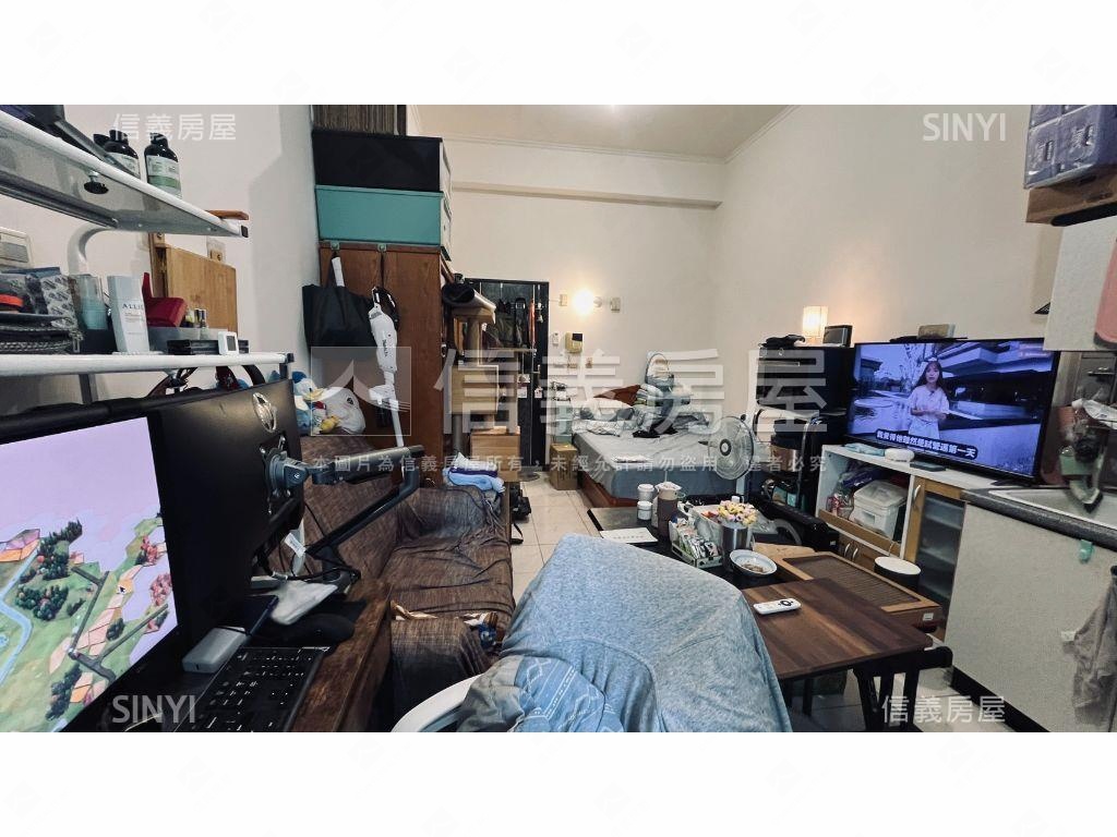 翠光良品挑高２樓房屋室內格局與周邊環境
