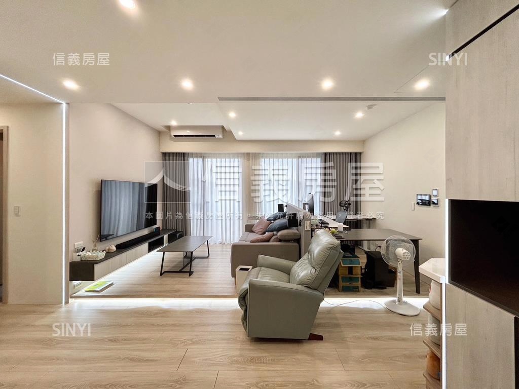 竹風樹海精緻裝潢美屋房屋室內格局與周邊環境