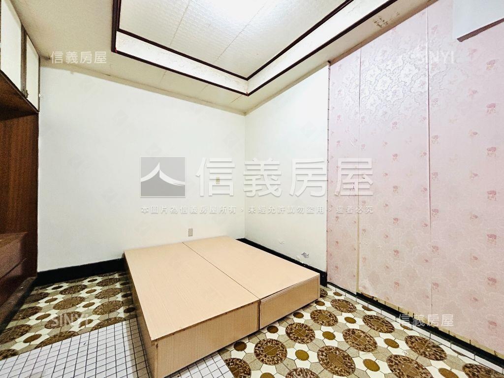 迪化優質低總四樓頂加房屋室內格局與周邊環境