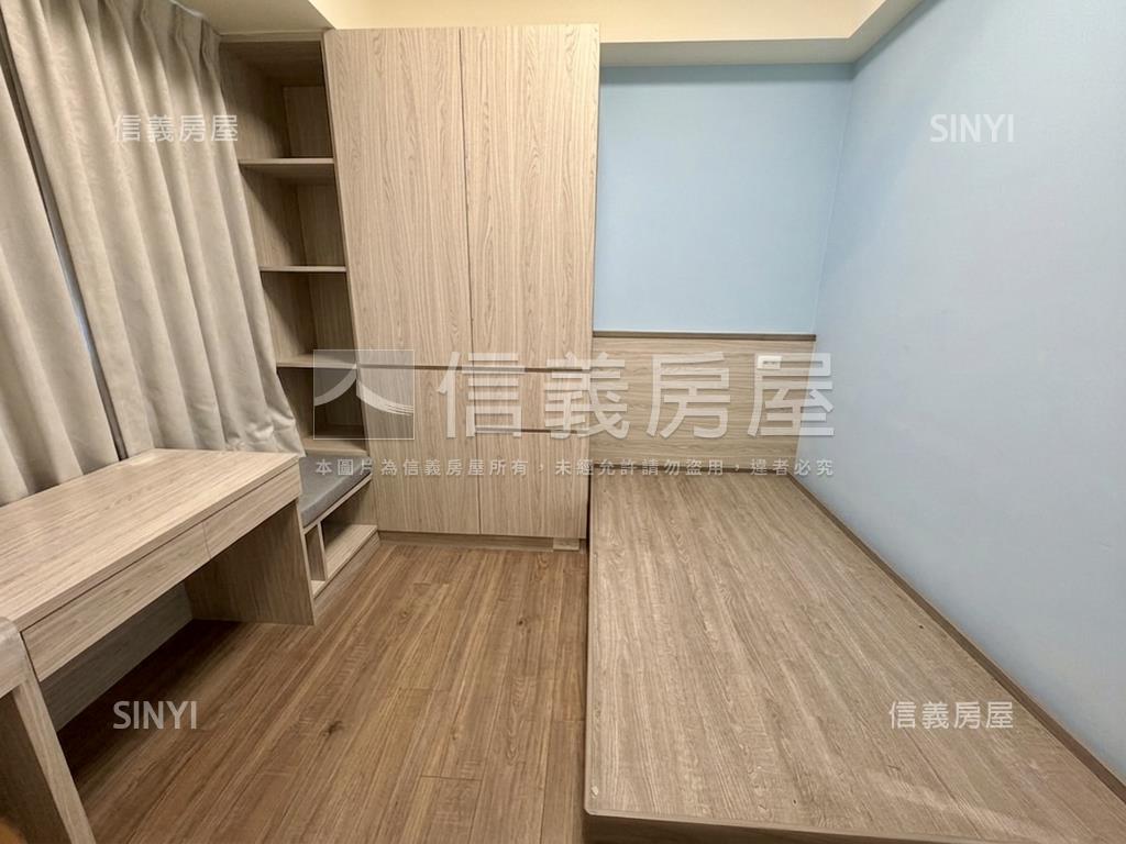 視野邊間美裝潢四房平車房屋室內格局與周邊環境