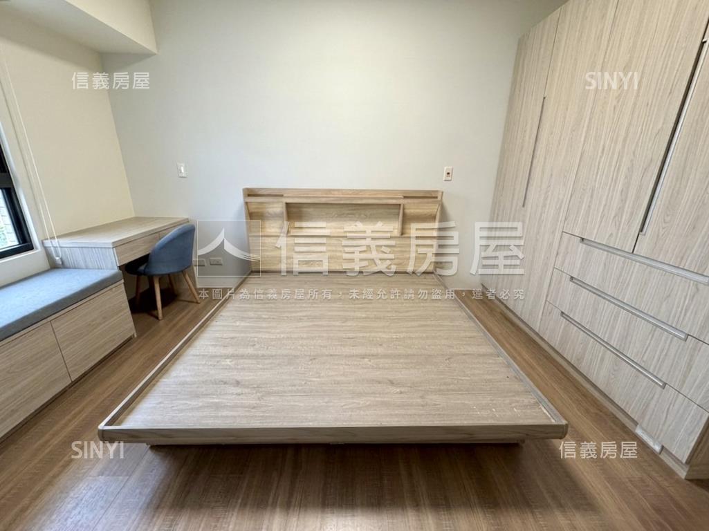 視野邊間美裝潢四房平車房屋室內格局與周邊環境