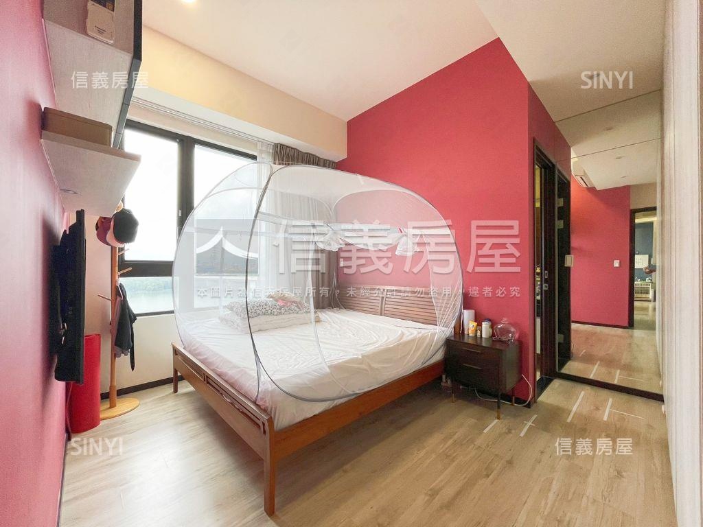 絕美～遠雄日安河景兩房房屋室內格局與周邊環境