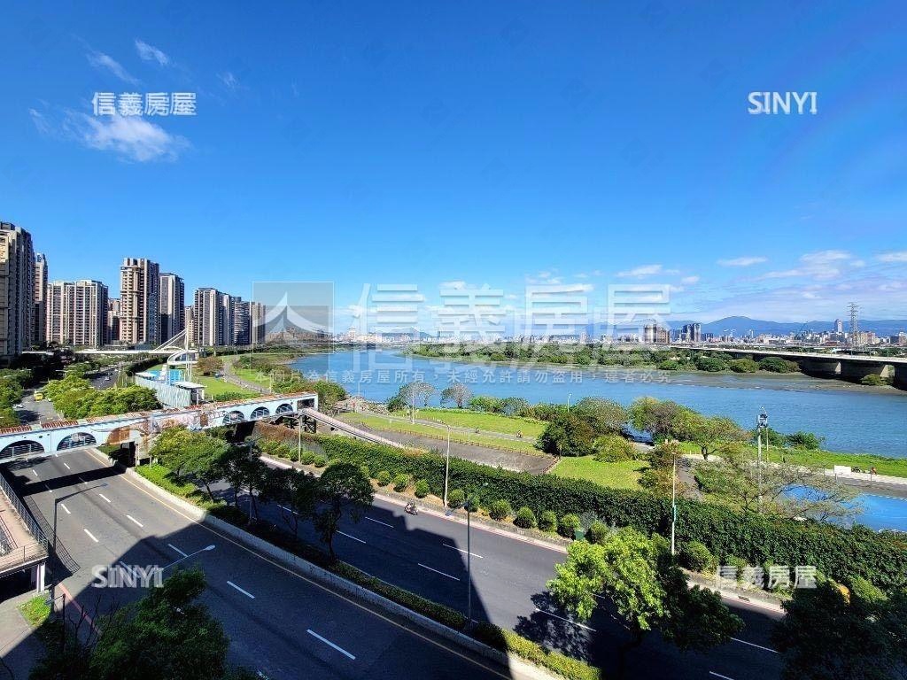 絕美～遠雄日安河景兩房房屋室內格局與周邊環境