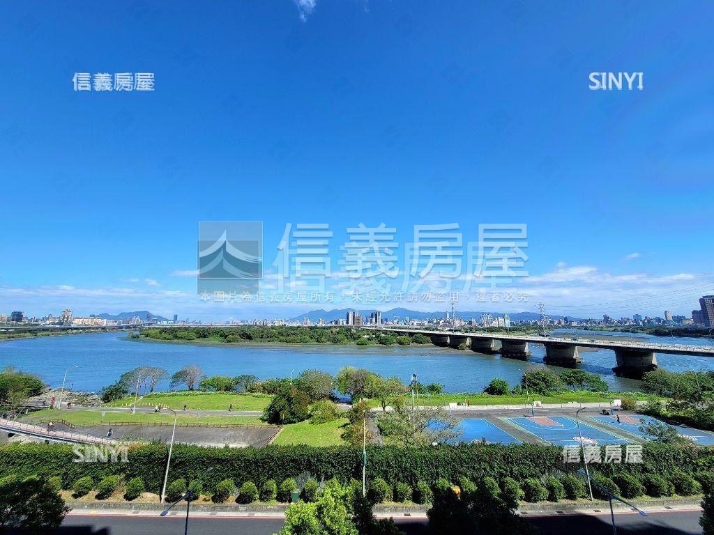 絕美～遠雄日安河景兩房房屋室內格局與周邊環境