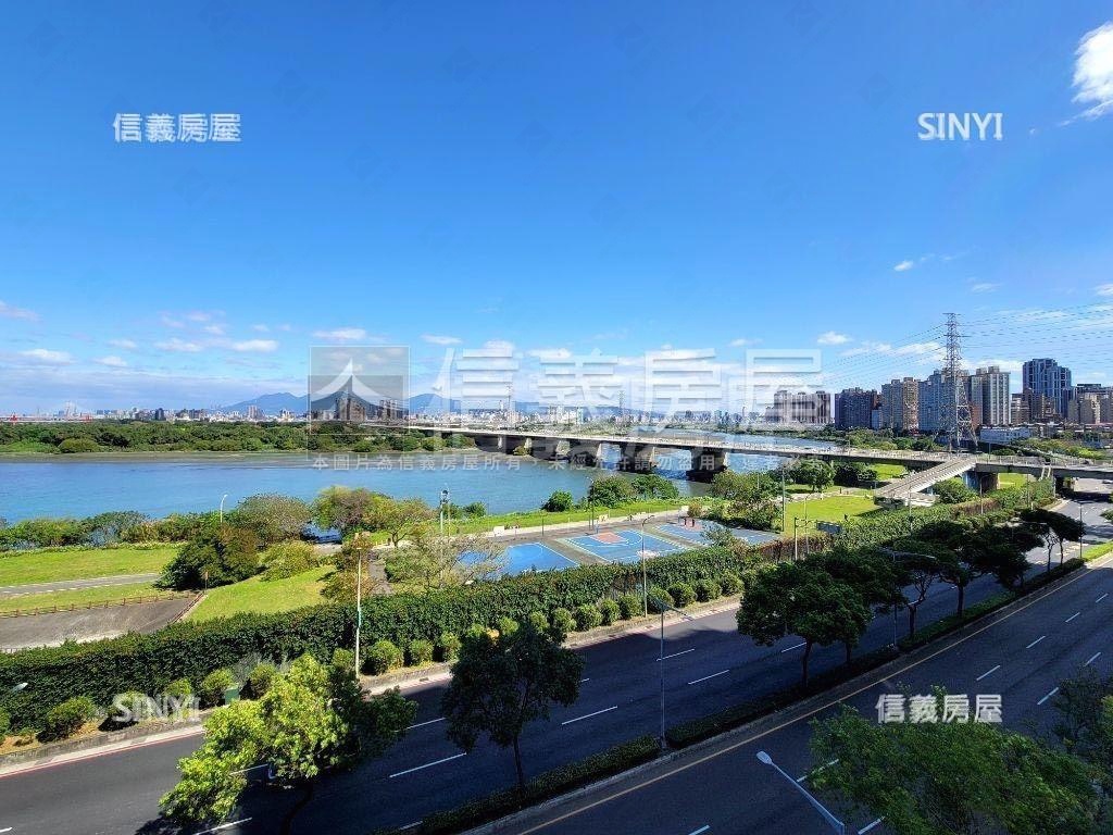 絕美～遠雄日安河景兩房房屋室內格局與周邊環境