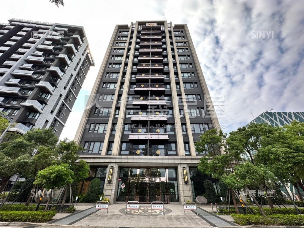 絕美～遠雄日安河景兩房房屋室內格局與周邊環境