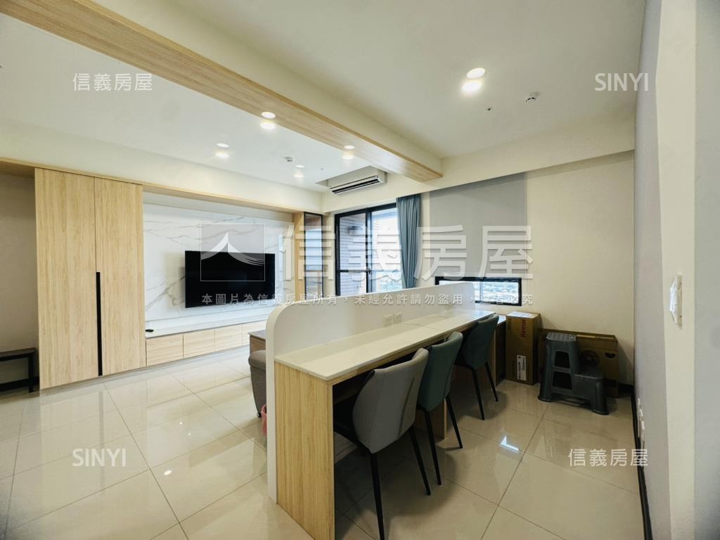 遠雄頂美｜高端天境平車宅房屋室內格局與周邊環境